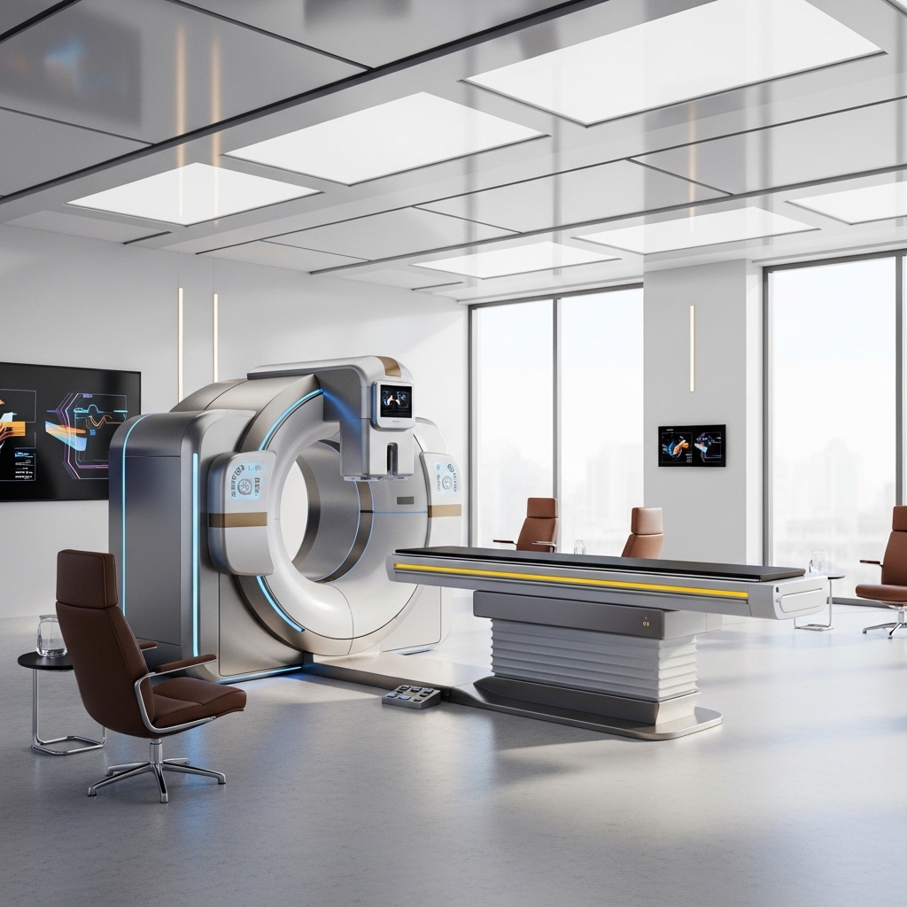 Aethel Medical Facility